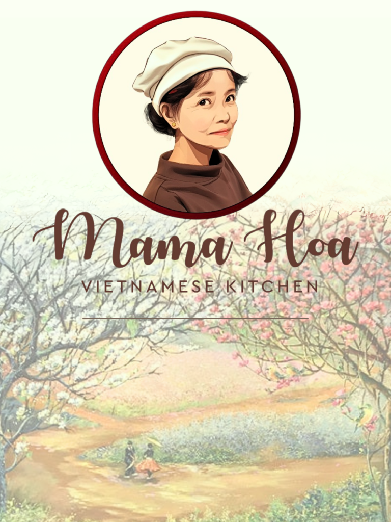 Neue Frühlingskarte bei Mama Hoa
